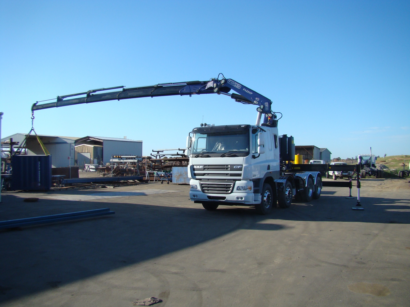 4253 600 Cranes Australia