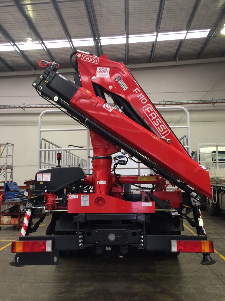 F110B.0 Active - F110B.0 E-active - 600 Cranes Australia