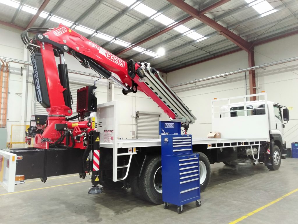 Crane Servicing Solutions 600 Cranes Australasia