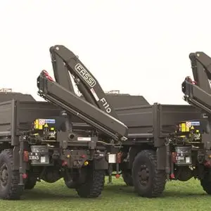Fassi Defence Series