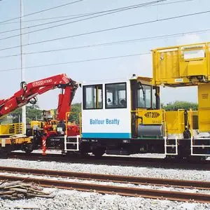 Fassi Railway Series