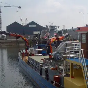 Fassi Marine Series